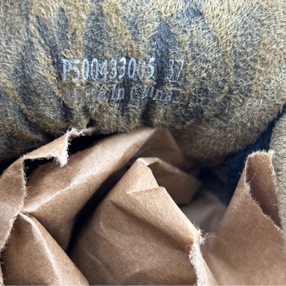 FLY LONDON WEDGES ANKLE BOOTIES WOMEN SIZE 37 
US 6.5-7 - Picture 10 of 11